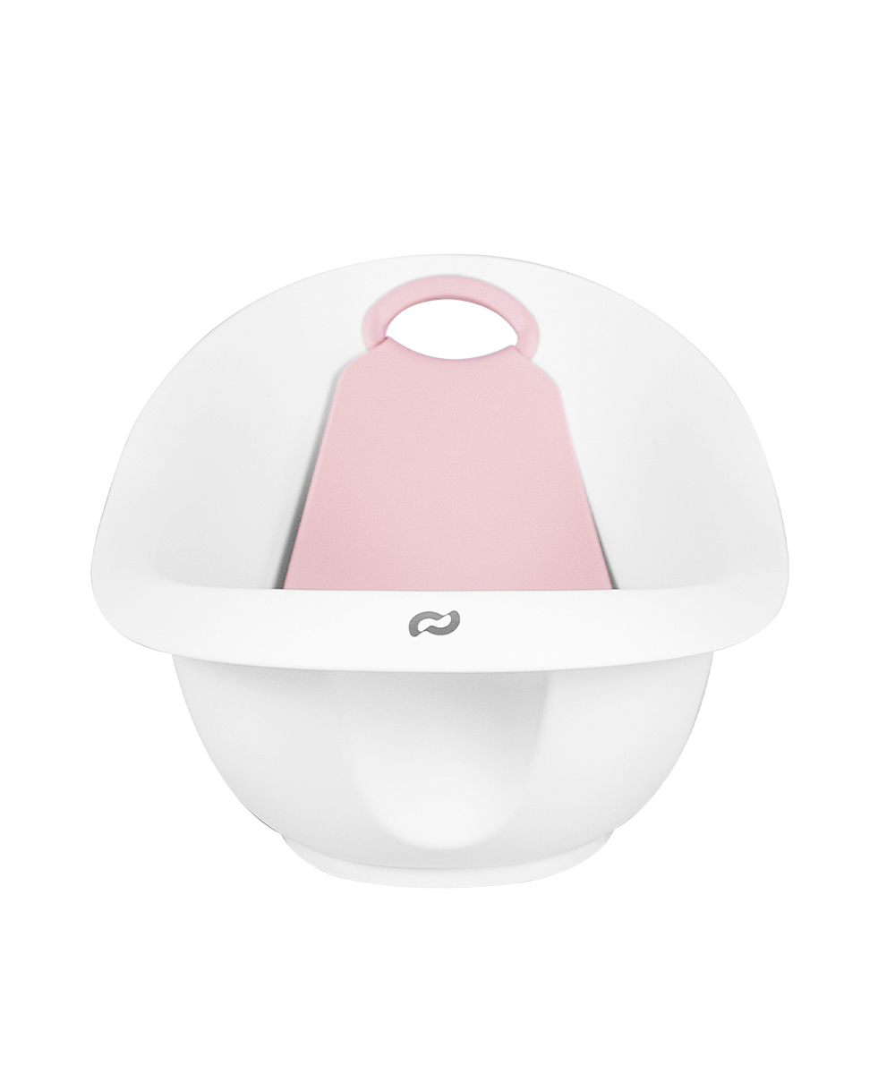 Детская ванночка с шезлонгом Auri 2026 Детская ванночка Auri предназначена для комфортного и безопасного купания малыша с первых дней жизни.